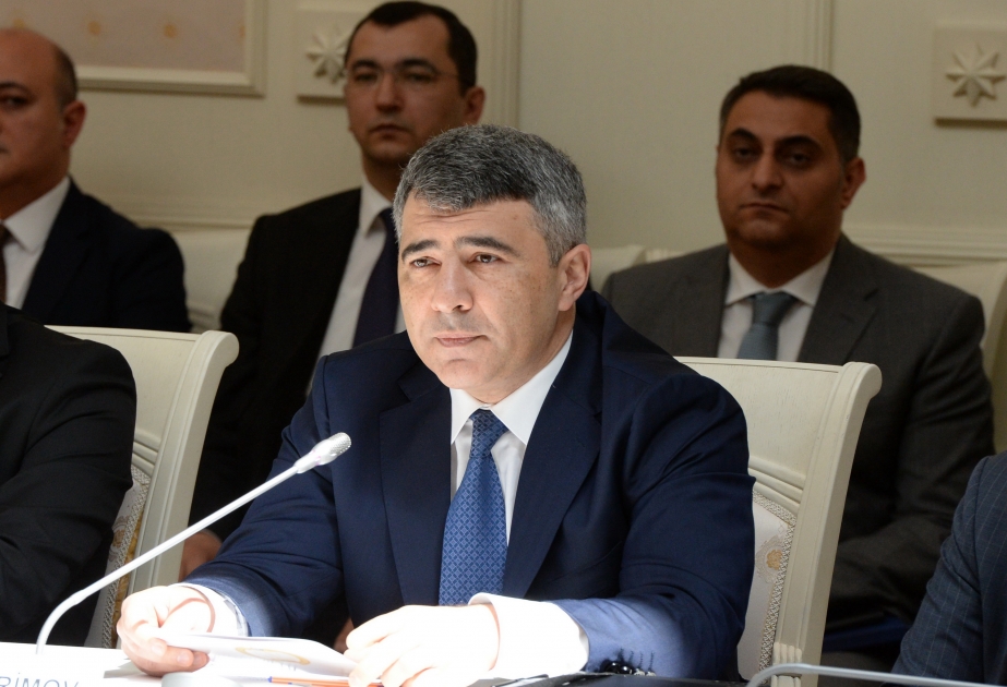 Ali Məhkəmənin sədri: Media qurumlarından gözləntilərimiz böyükdür