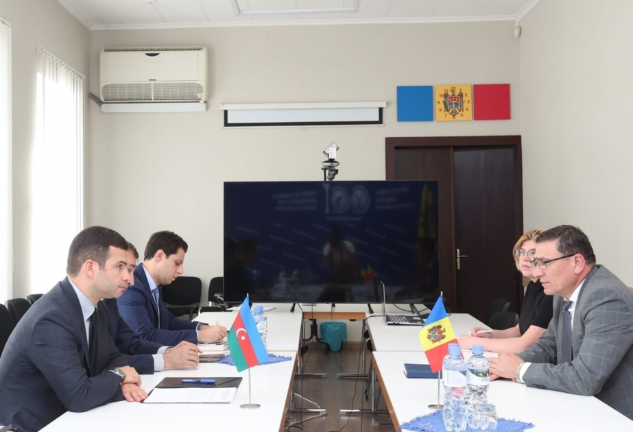 Les opportunités de création des plateformes de coopération entre l’Azerbaïdjan et la Moldavie au menu des discussions

