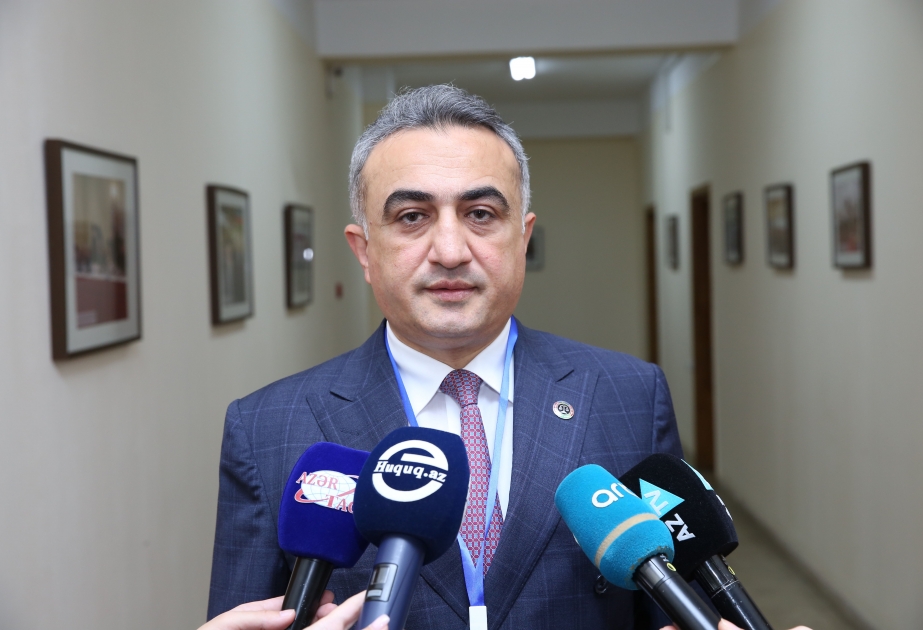 Anar Bağırov: Məqsədimiz hər bir vətəndaşın keyfiyyətli hüquqi yardım əldə edə bilməsidir