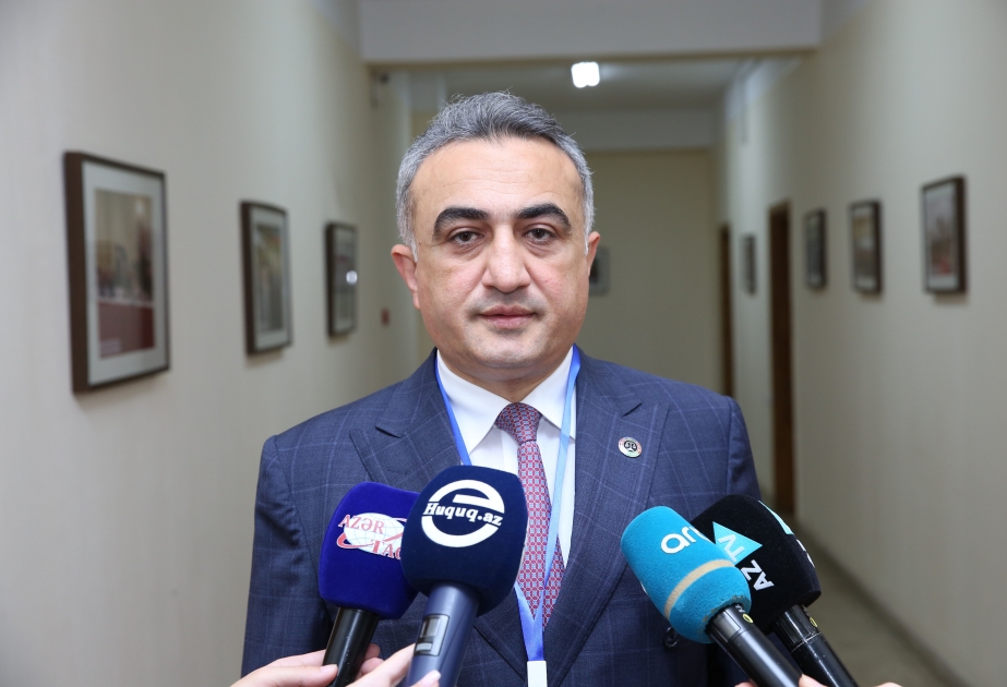Anar Bağırov: Gələcəkdə vəkilliyə qəbul qaydalarını daha da asanlaşdırmaq niyyətindəyik