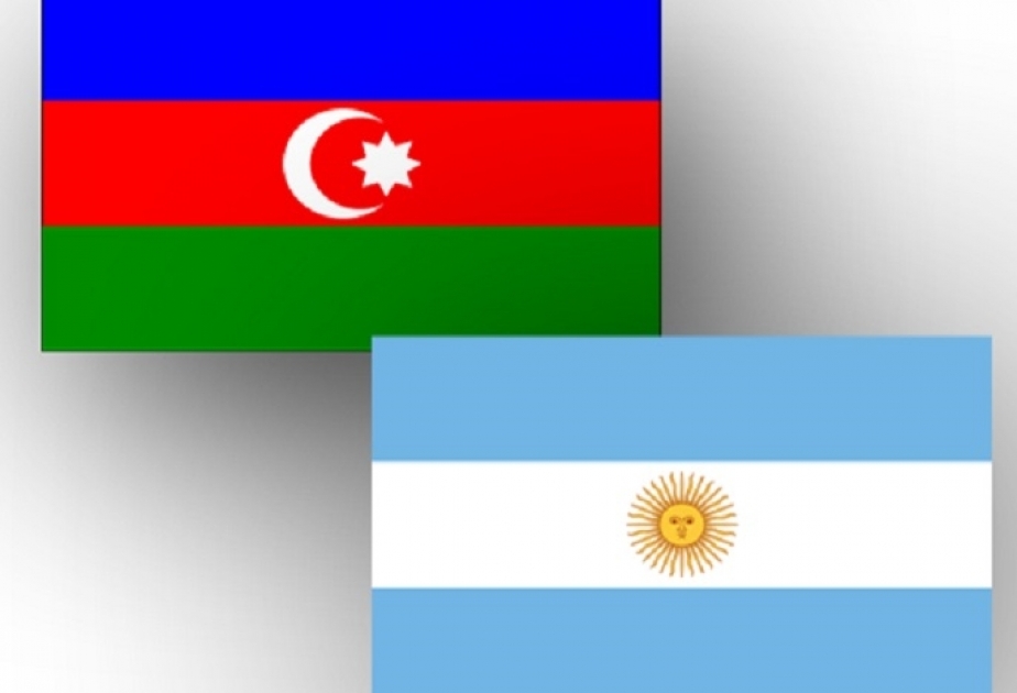 Argentina-Azərbaycan əlaqələrinin dərinləşdirilməsi üçün geniş imkanlar mövcuddur