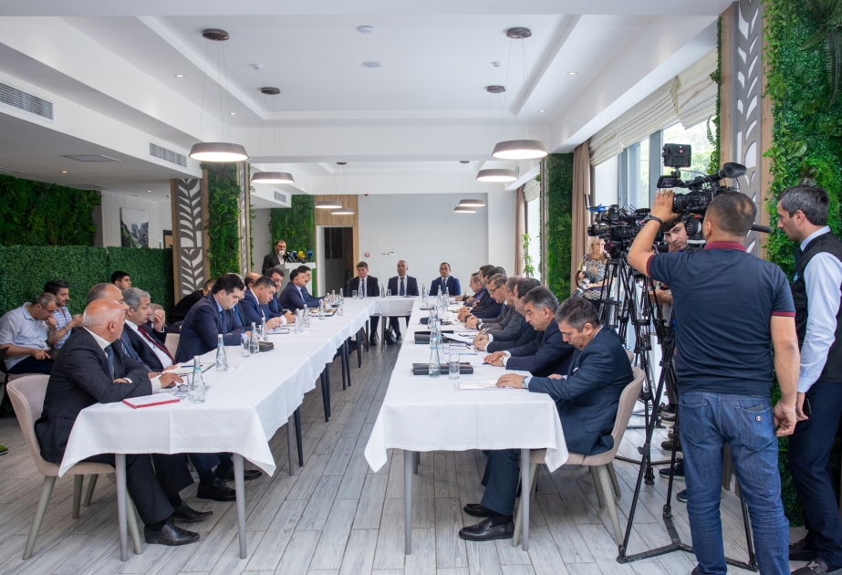 Şuşanın bərpası istiqamətində həyata keçirilən bir sıra layihələr bu il başa çatdırılacaq