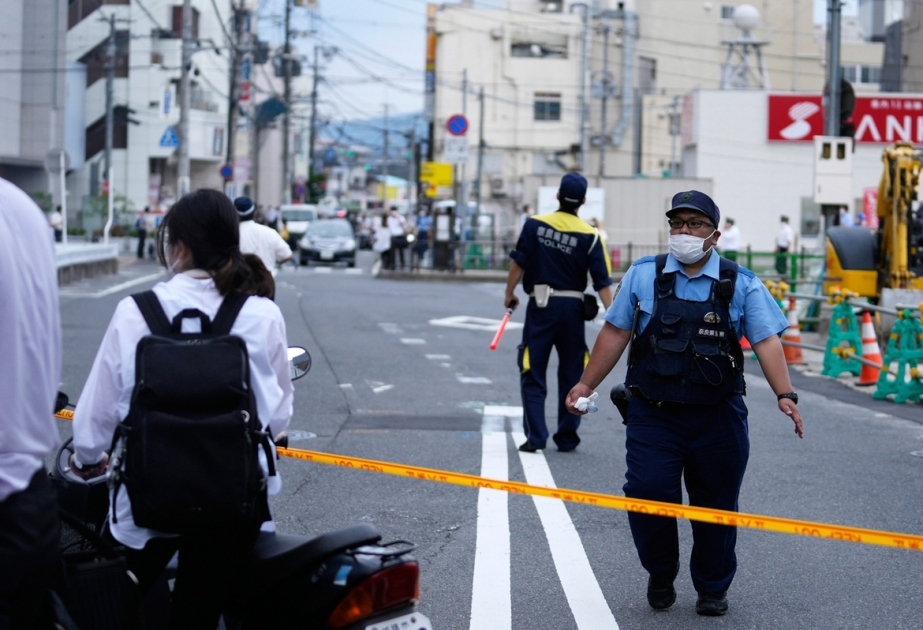4 injured after man fires hunting rifle in central Japan