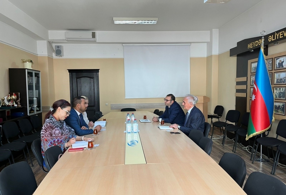 L’Université de tourisme et de management d’Azerbaïdjan élargit sa coopération