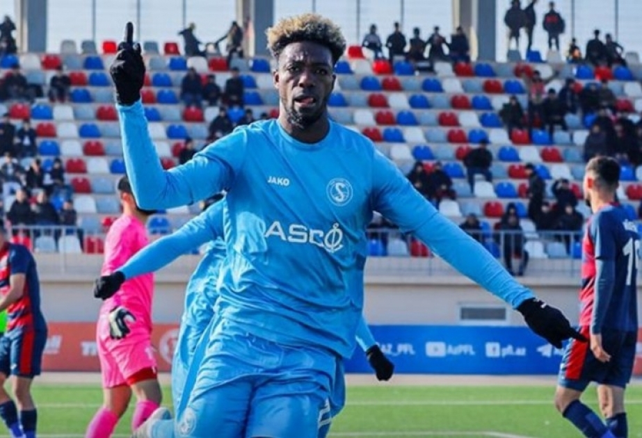 “Səbail”in futbolçusu Qoba Zakpanın cəzası açıqlanıb