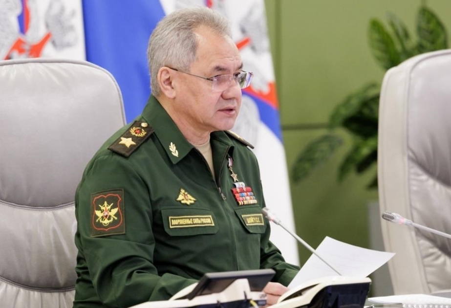 Situation in the Caucasus region is largely determined by the degree of settlement of the Armenian-Azerbaijani conflict, says Shoigu