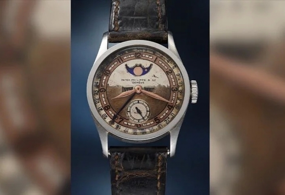 Se subasta el reloj del último emperador chino de la dinastía Qing por un precio récord de 6,2 millones de dólares