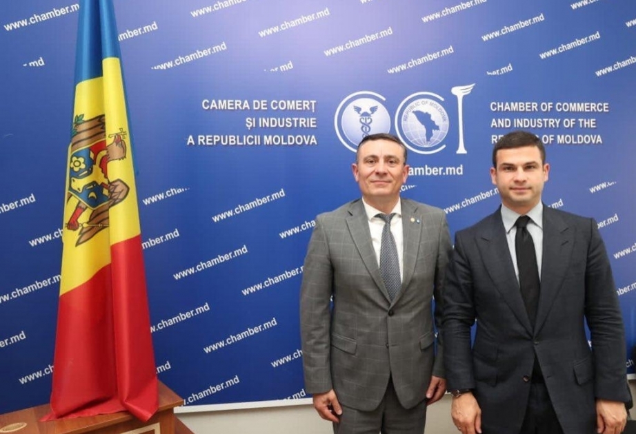 KOBIA de Azerbaiyán celebra varias reuniones con organizaciones de Moldavia
