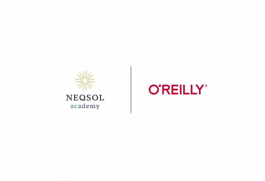 ® “NEQSOL Holding” qlobal təlim təchizatçısı “O'Reilly” ilə tərəfdaşlığa başlayır