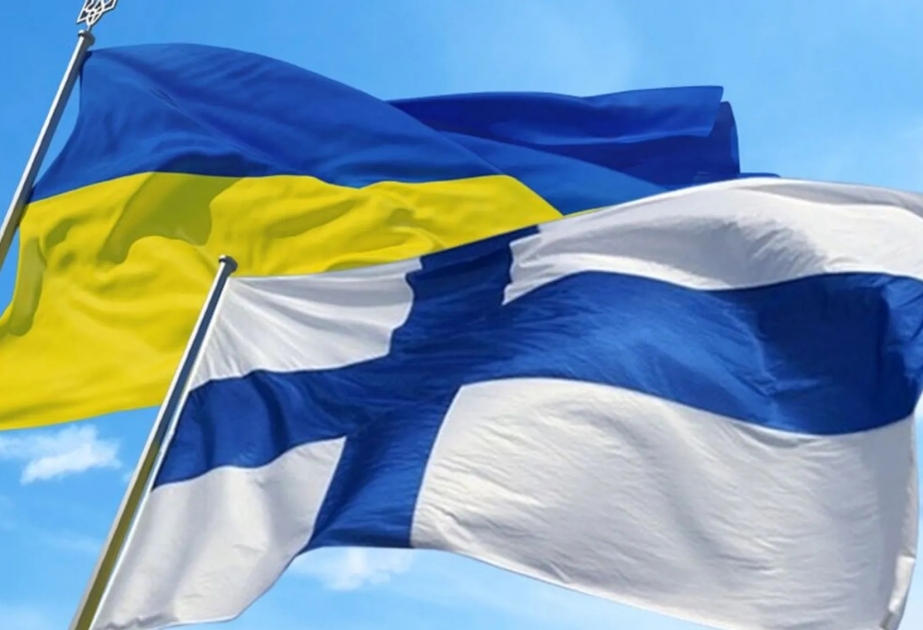 Finlandiya Ukraynaya 16-cı hərbi yardım paketini göndərib