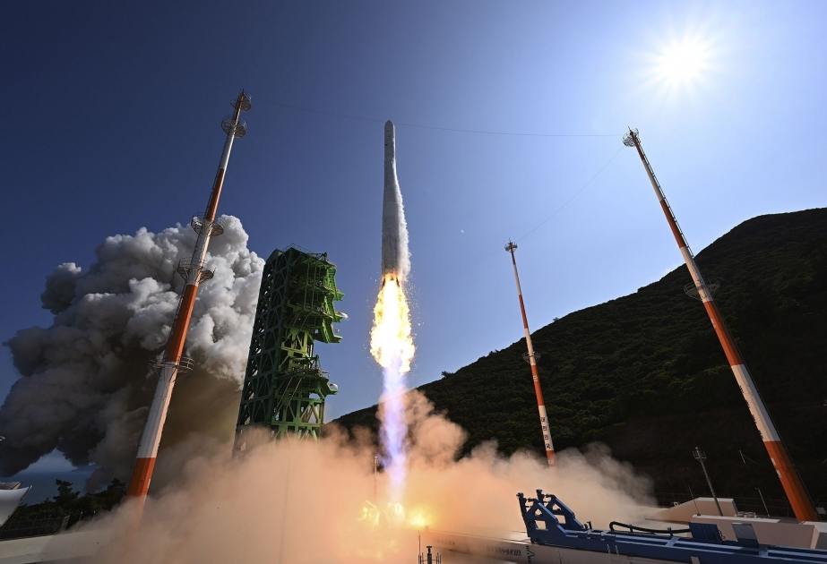 S. Korea delays launch of space rocket Nuri over technical glitch
