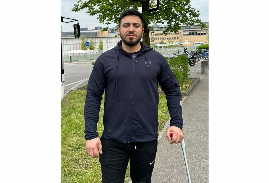 Azerbaijani Paralympic athlete clinches silver at Nottwil 2023 Grand Prix
