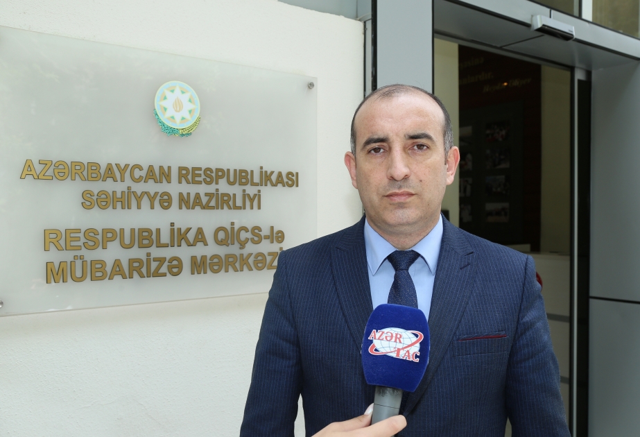 Ölkəmizdə İİV infeksiyası ilə bağlı epidemioloji vəziyyət tam nəzarətdədir