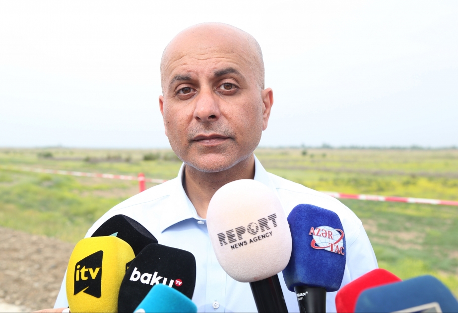 Səccad Kərim: Azərbaycan ərazilərinin minalardan təmizlənməsində böyük işlər görülür
