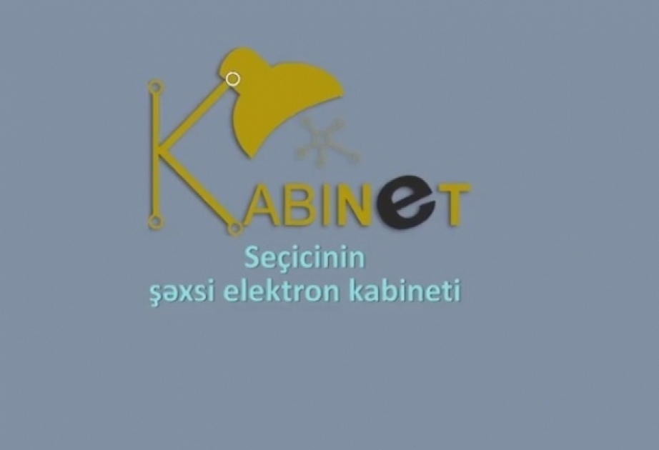Şəxsi elektron kabinetlərdən istifadə yalnız gücləndirilmiş elektron imza vasitəsilə olacaq