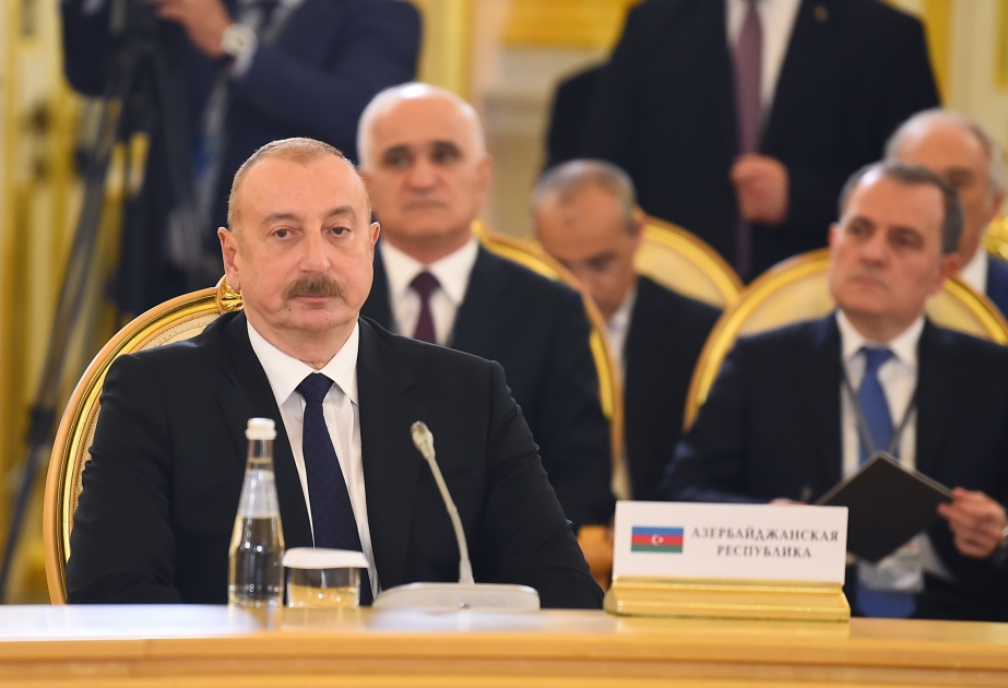 Le président azerbaïdjanais : L’Azerbaïdjan possède la plus grande flotte d’avions cargo de la région