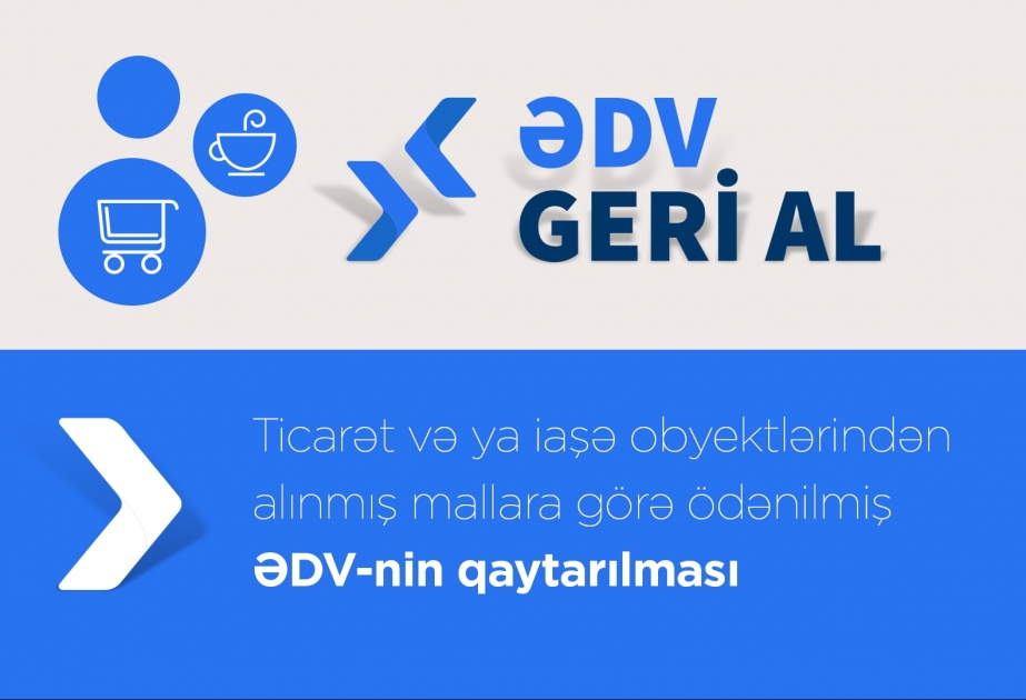 “ƏDV geri al” çərçivəsində indiyədək istehlakçılara 425,1 milyon manat geri qaytarılıb