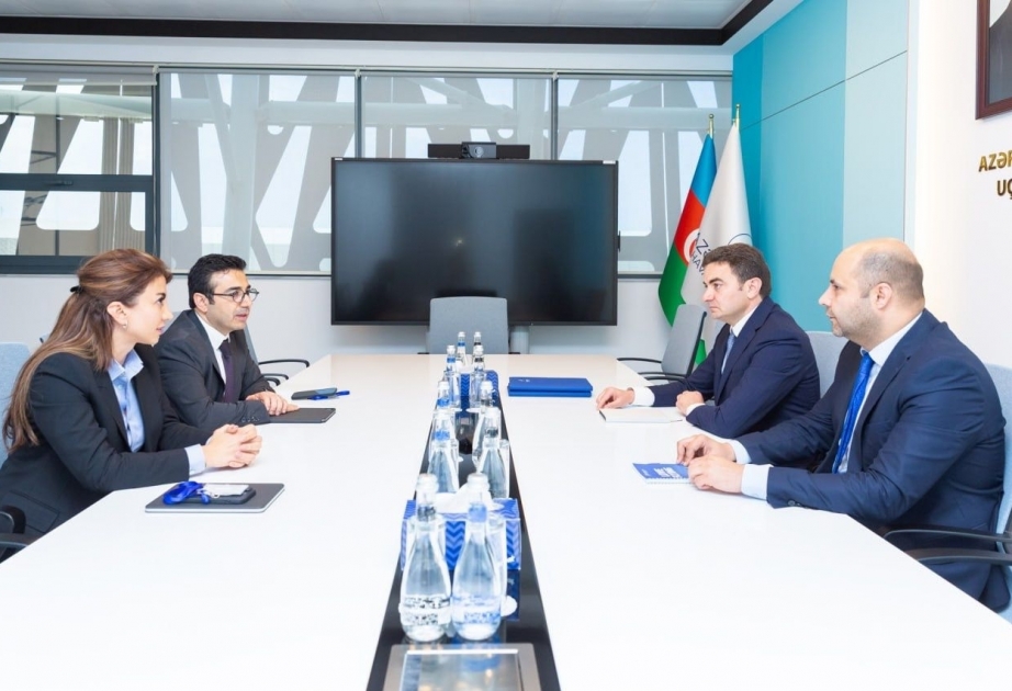 Heydar Aliyev International Airport partners with TAV Technologies