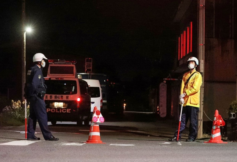 City assembly head's son arrested over deadly attack in central Japan
