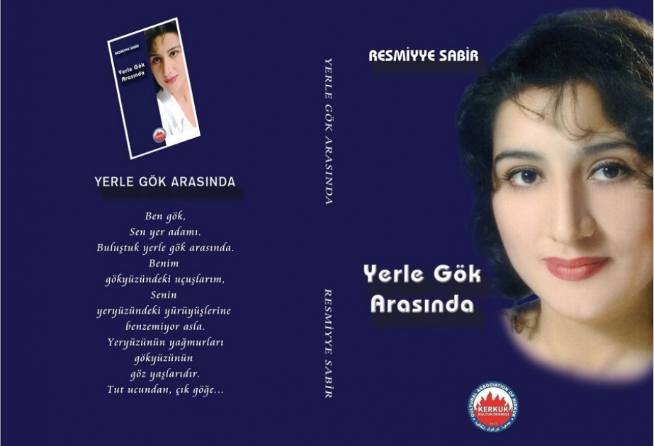 Azərbaycanlı şairin kitabı Türkiyədə nəşr olunub