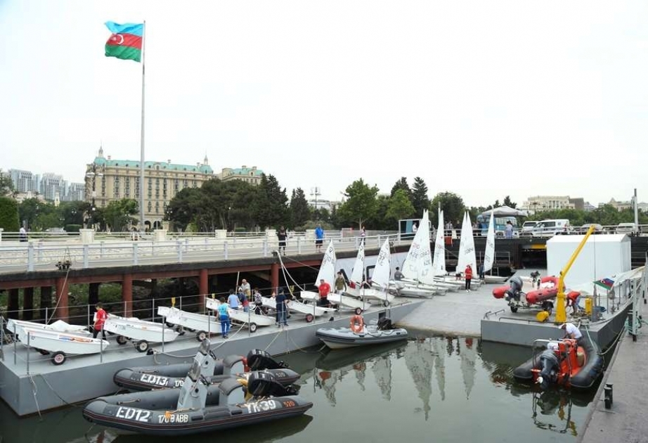 “Baku Sailing Regatta-2023” başlayır