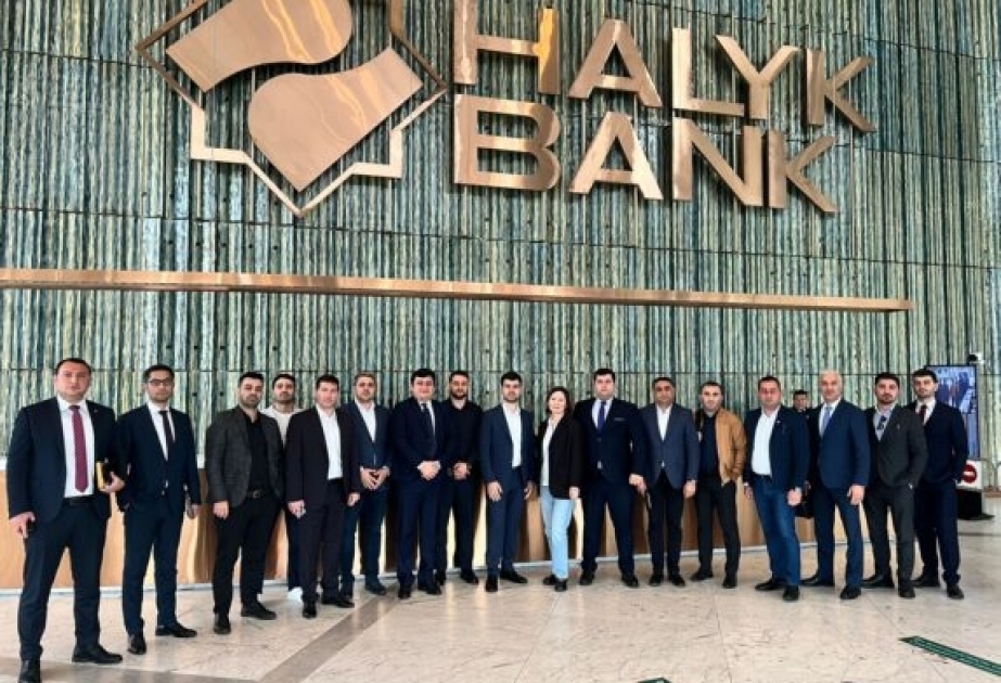 Azərbaycan bankları Qazaxıstanın bank sektoru ilə təcrübə mübadiləsi aparır