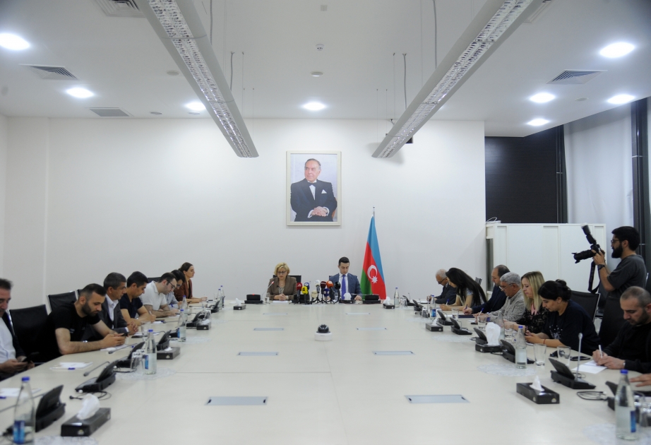 “Heydər Əliyev və iqtisadi islahatlar” mövzusunda seminar keçirilib