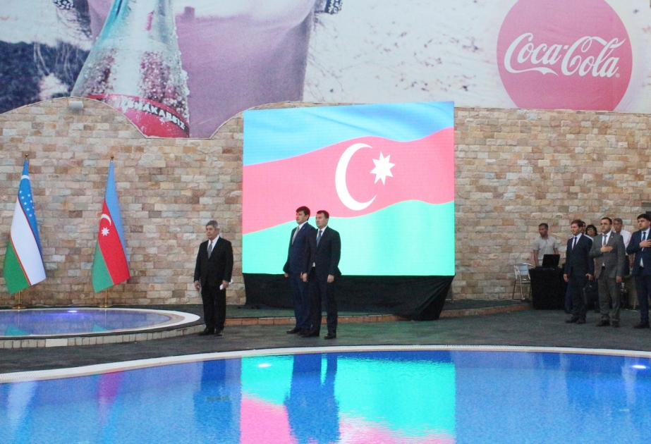 Özbəkistanda Azərbaycanın Müstəqillik Günü ilə bağlı tədbir keçirilib