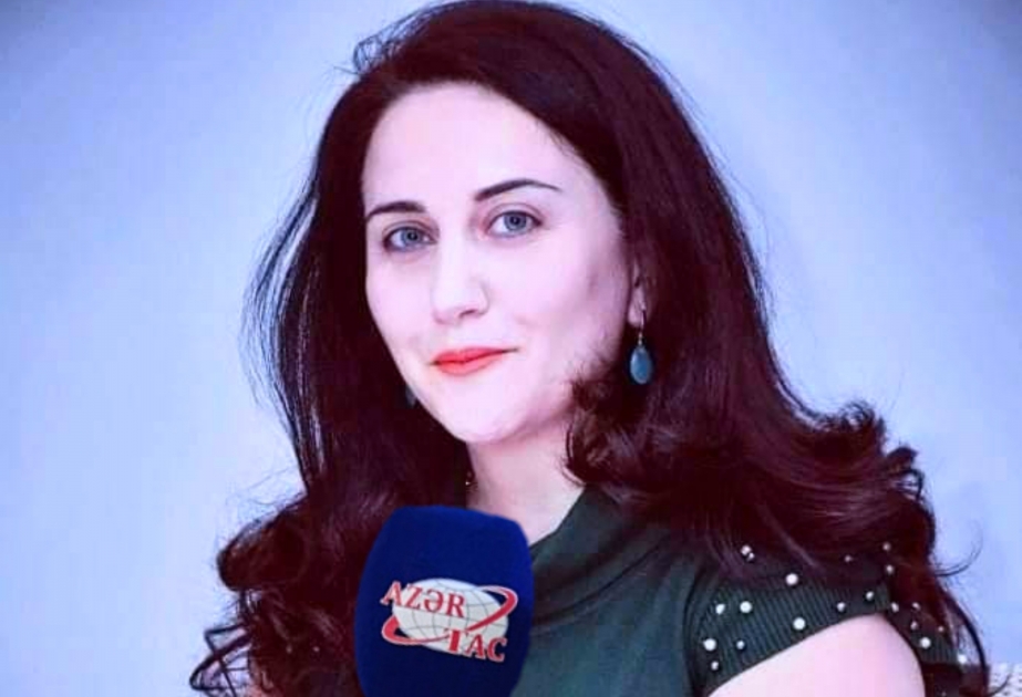 Samirə Əşrəf: Gənc Tamaşaçılar Teatrı beynəlxalq festivalın mükafatına layiq görülüb