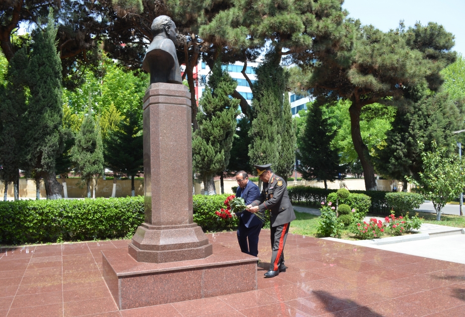Hərbi Tibb İdarəsində tədbir: Heydər Əliyev və Azərbaycan Həmkarlar İttifaqları