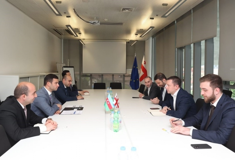 Se intercambian puntos de vista sobre el papel de las pymes en el aumento de las inversiones entre Georgia y Azerbaiyán