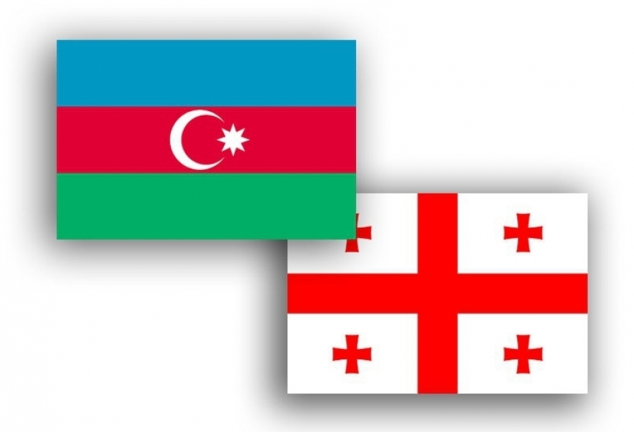 وزير الدفاع الاذربيجاني في زيارة عمل الى جورجيا