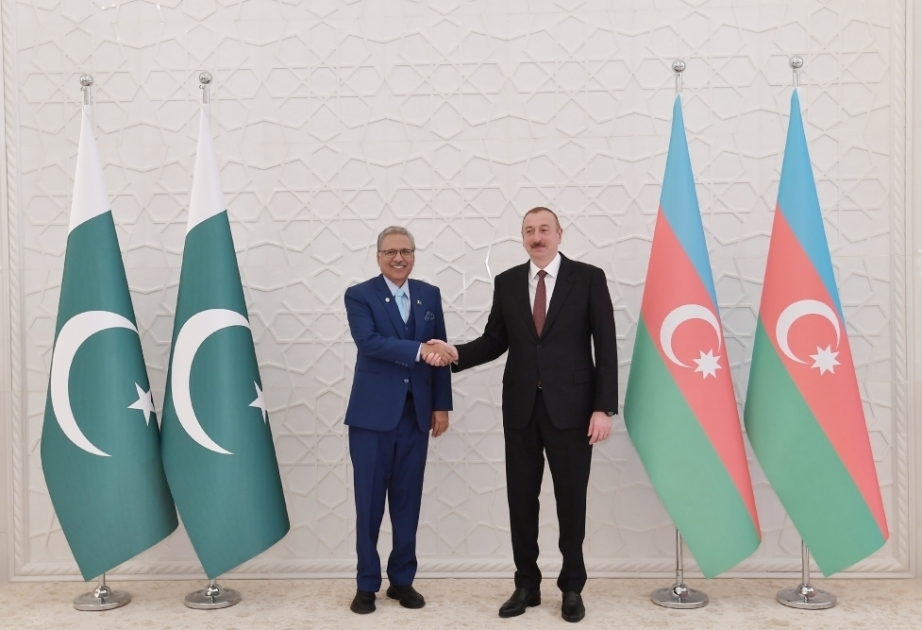 President of Pakistan: We will continue to offer steadfast support to sovereignty and territorial integrity of Azerbaijan