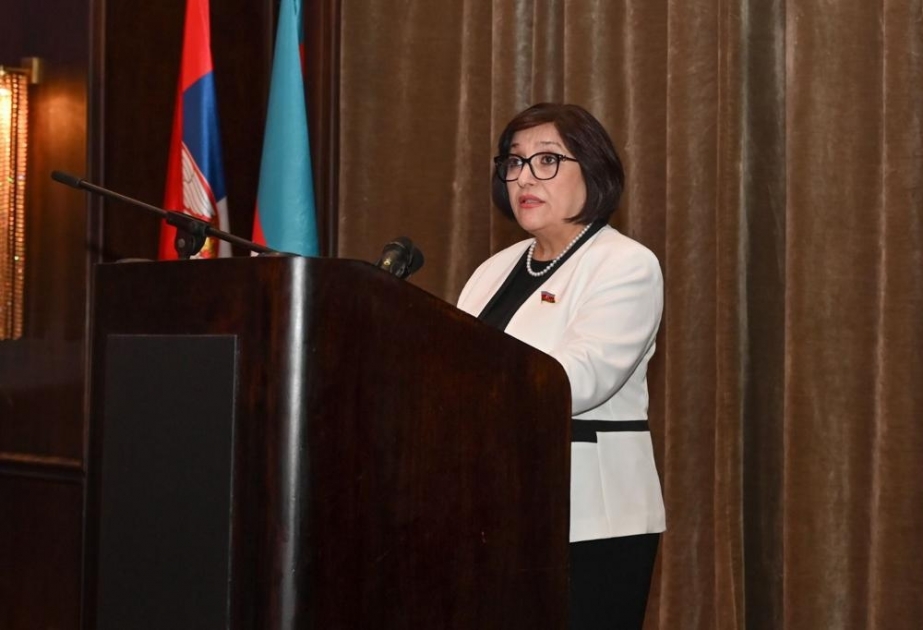 Azərbaycanla Serbiya arasında müxtəlif sahələrdə sıx əməkdaşlıq mövcuddur