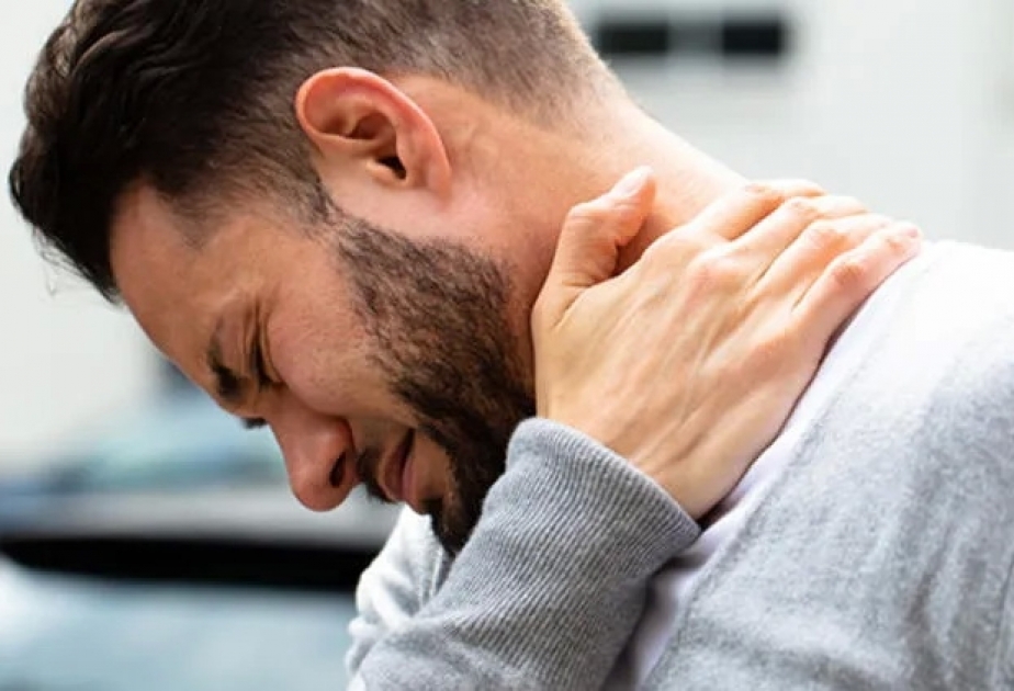 Fizioterapevt: Boyun ağrıları orqanizmdəki digər ciddi problemlərin göstəricisi ola bilər