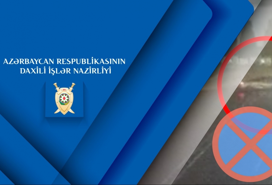 Avtoxuliqanlıq hərəkətləri edən və polis əməkdaşlarına tabe olmayan sürücü həbs olunub