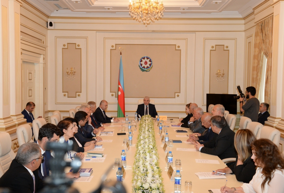 Mərkəzi Seçki Komissiyası 2023-cü ilin daimi seçicilər siyahısının tərtib edilməsi və dəqiqləşdirilməsinə yekun vurub