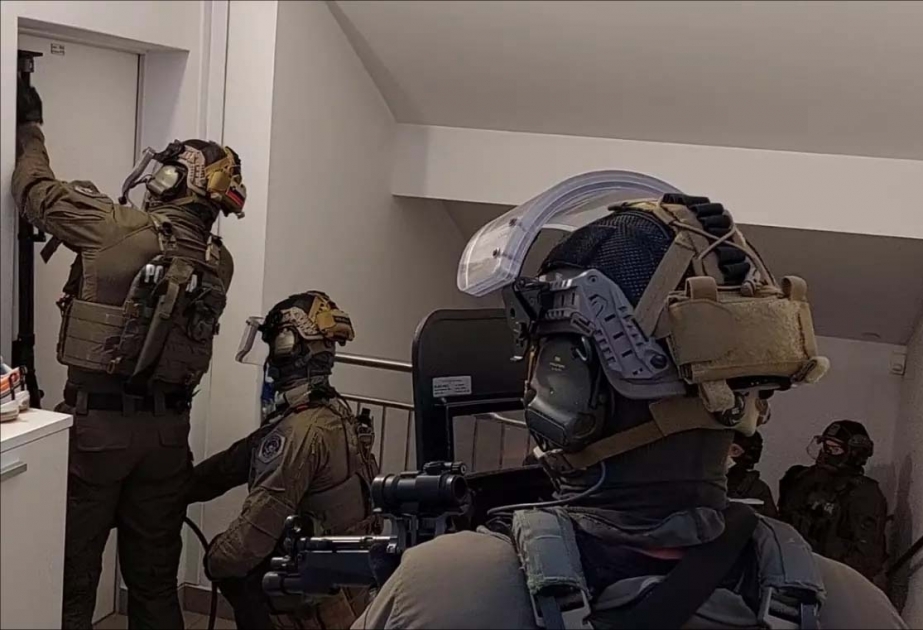 Balkan regionunda narkotik və silah qaçaqmalçılığı şəbəkəsinə qarşı əməliyyat keçirilib