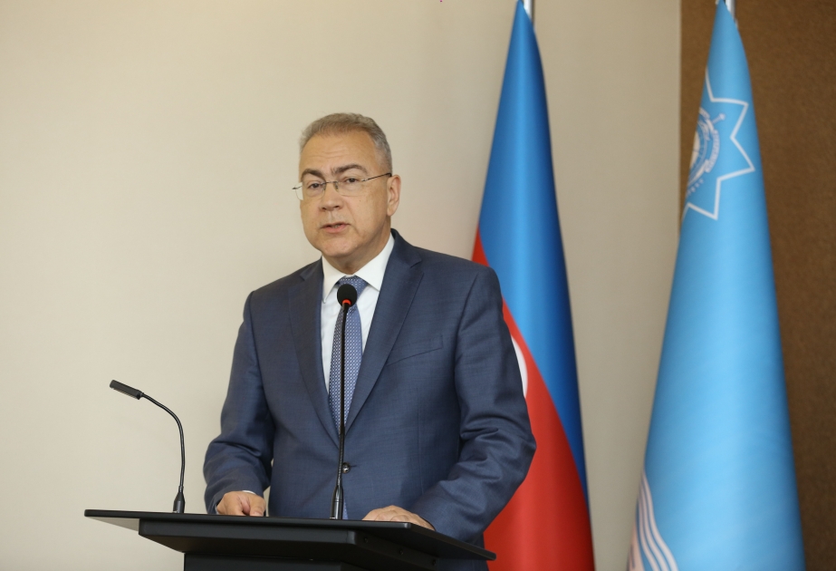 “Heydər Əliyevin həyatı, ictimai-siyasi fəaliyyəti Azərbaycan xalqı üçün örnəkdir” mövzusunda tədbir keçirilib