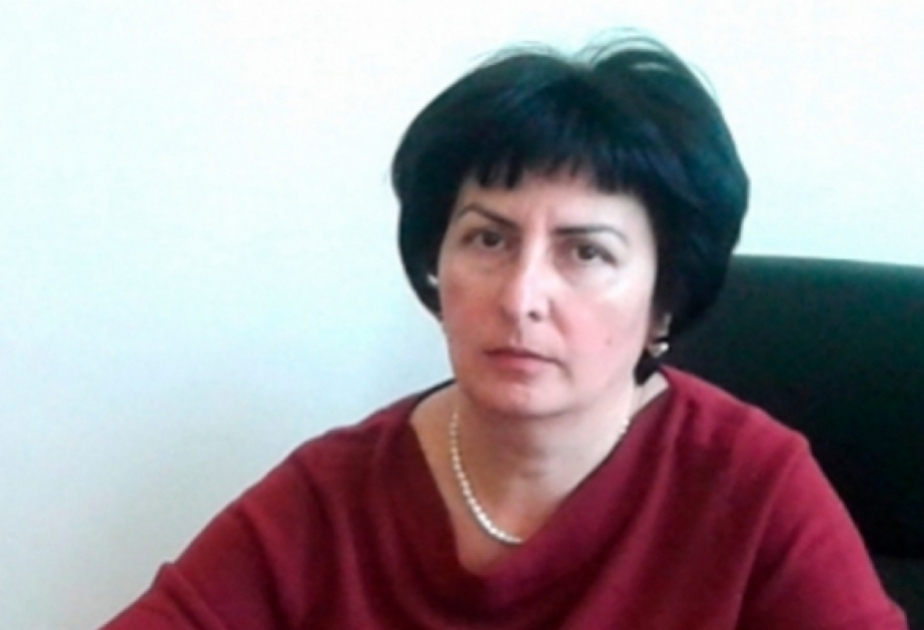 Firdovsiyyə Əhmədova: Cümhuriyyətdən bizə miras qalan ən böyük sərvət siyasi dəyərlərdir - AZƏRTAC