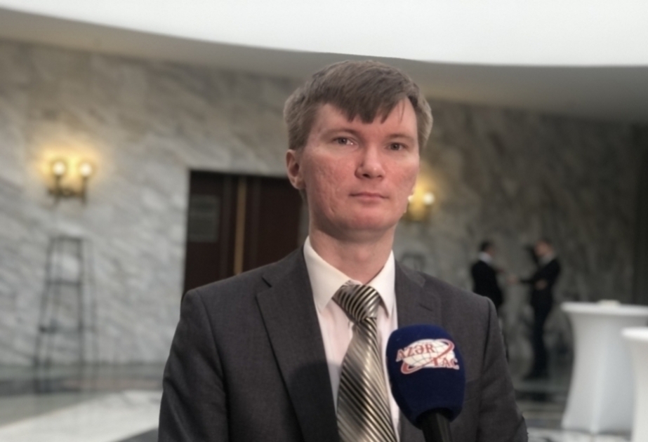 Experto: "Aparte de la costumbre de Armenia de formular falsas acusaciones contra Azerbaiyán, la situación es muy positiva"