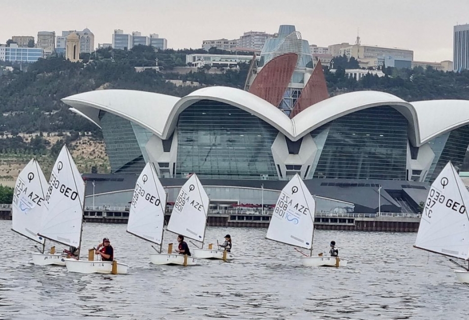 Bakı buxtasında “Sailing Regatta-2023”ə start verilib