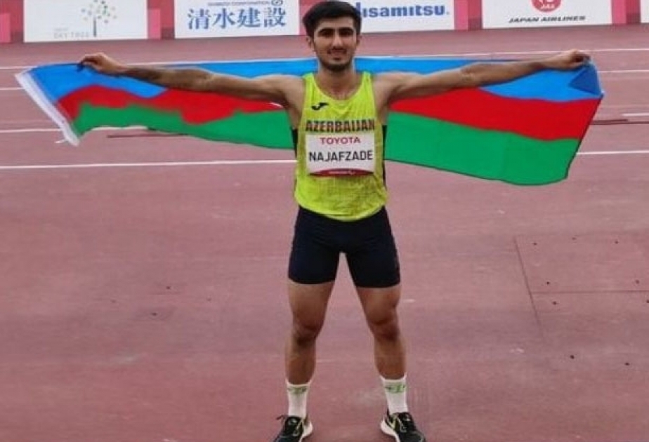 Azerbaijani Paralympic athlete claims gold at Nottwil 2023 Grand Prix
