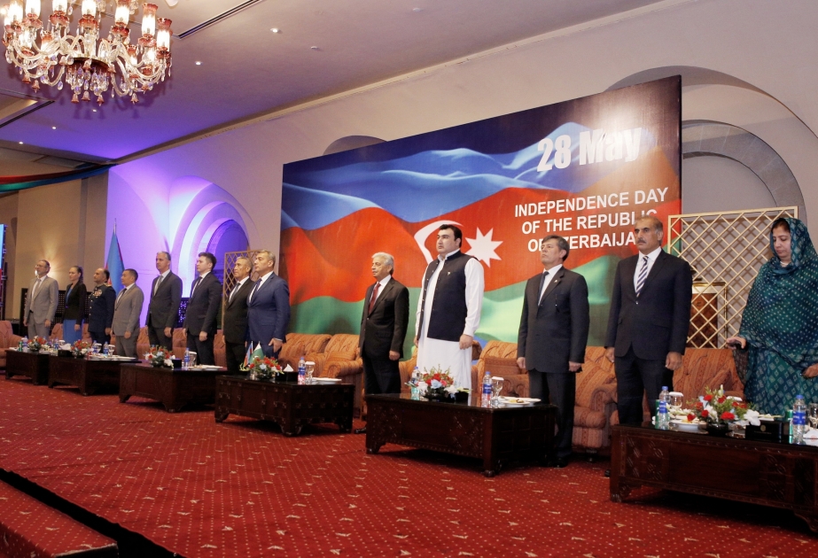 28 May - Müstəqillik Günü Pakistanda təntənə ilə qeyd edilib VİDEO