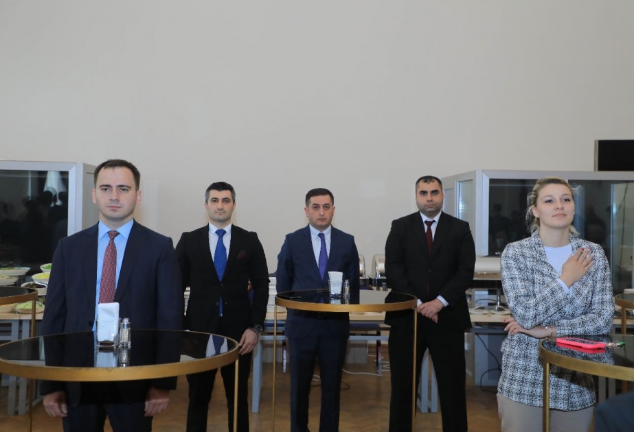 Azərbaycanın Müstəqillik Günü Batumidə təntənəli şəkildə qeyd olunub