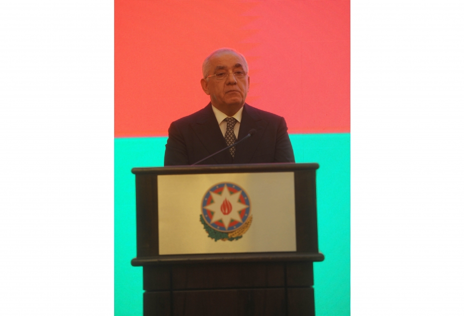 Али Асадов: Проекты, осуществляемые совместно Азербайджаном и Грузией, вносят вклад в развитие региона
