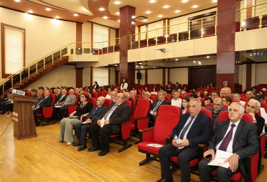 В Баку прошла XXIII Республиканская конференция «Проблемы физики и астрономии»