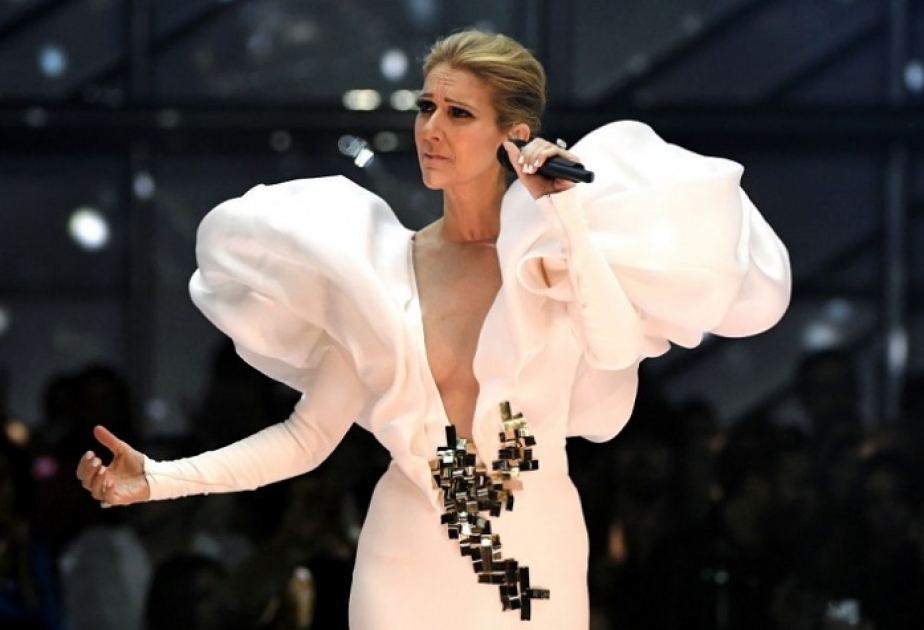 Selin Dion səhhətindəki problemlərə görə konsertlərini ləğv edib