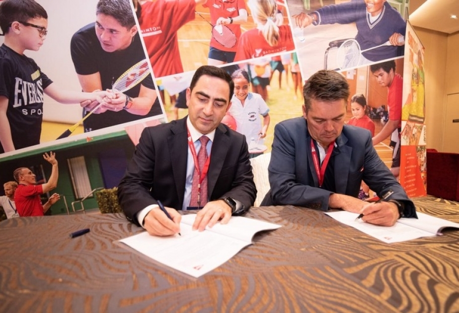 Azərbaycan Afrikada badmintonun inkişafına dəstək olacaq