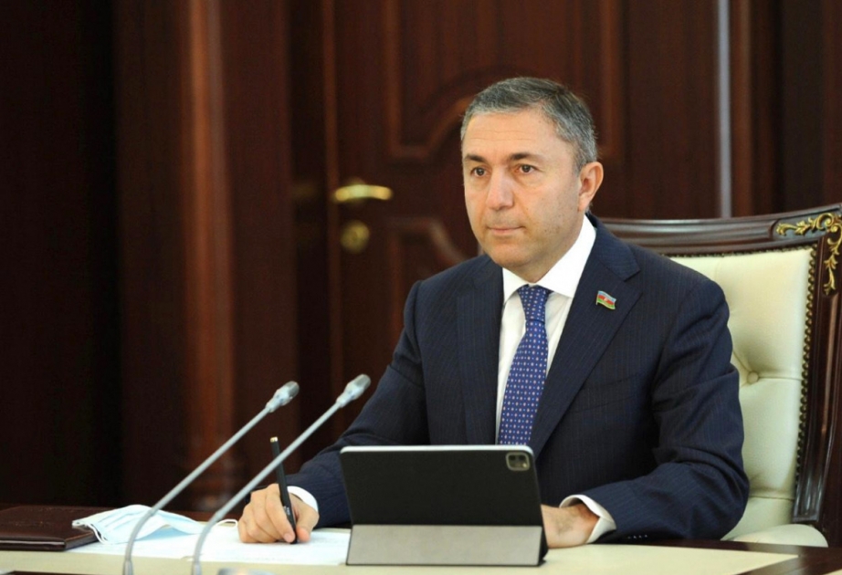 Tahir Mirkişili: 2022-ci ilin dövlət büdcəsinin icrası uğurla həyata keçirilib